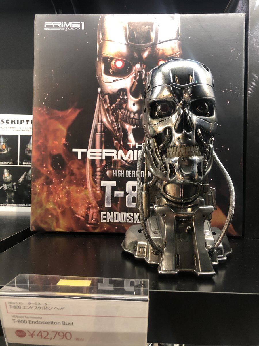 Terminator T-800