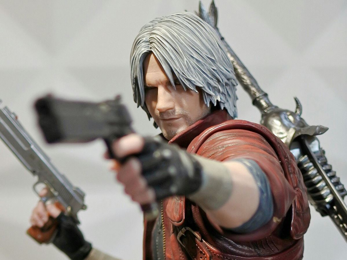 Devil May Cry V - Dante