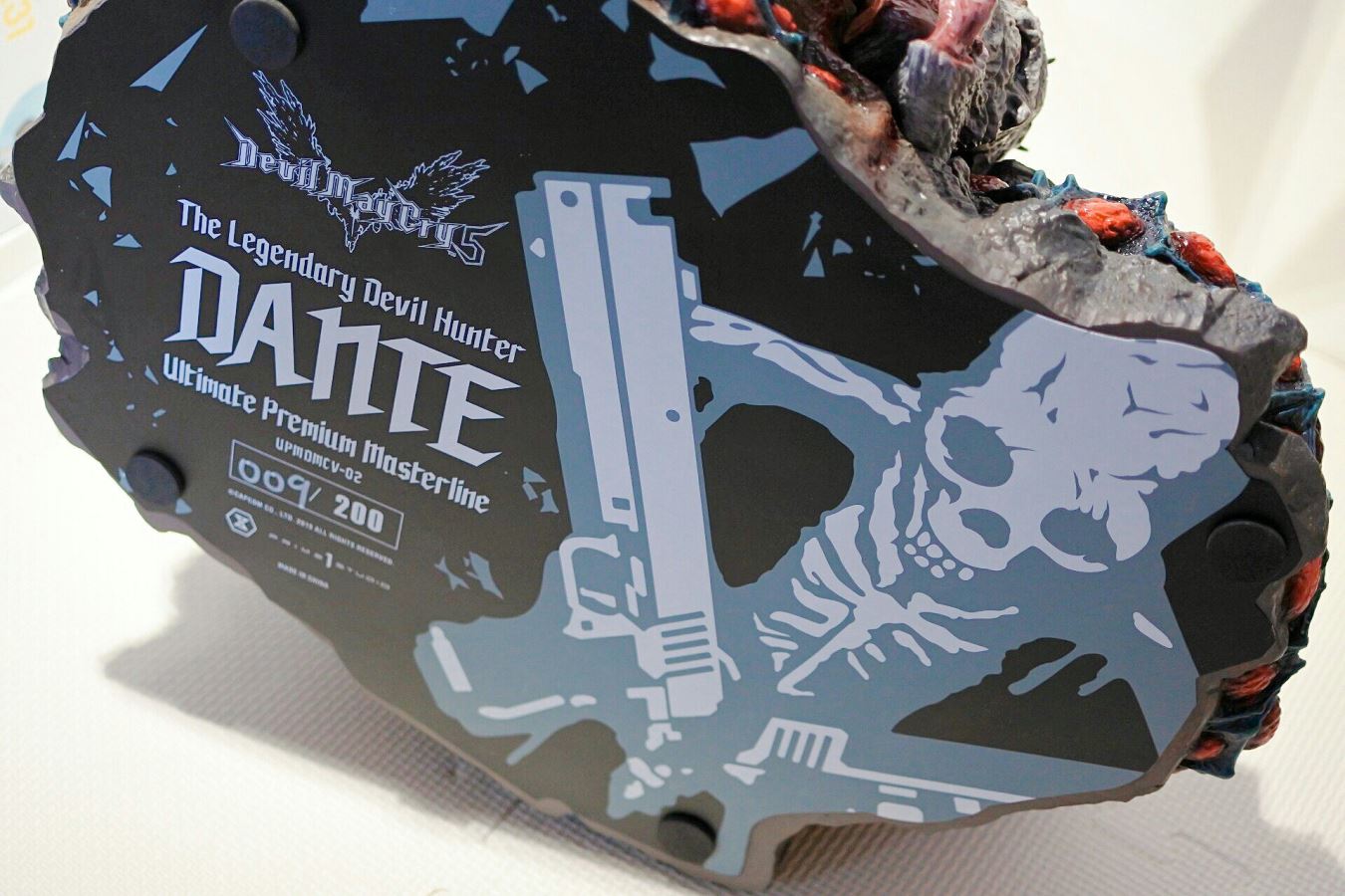 Devil May Cry V - Dante