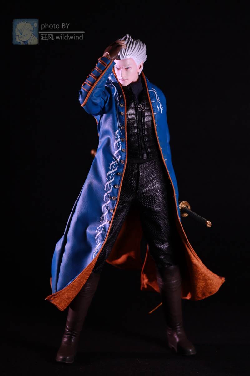 Devil May Cry - Virgill