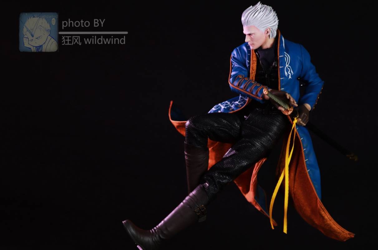 Devil May Cry - Virgill