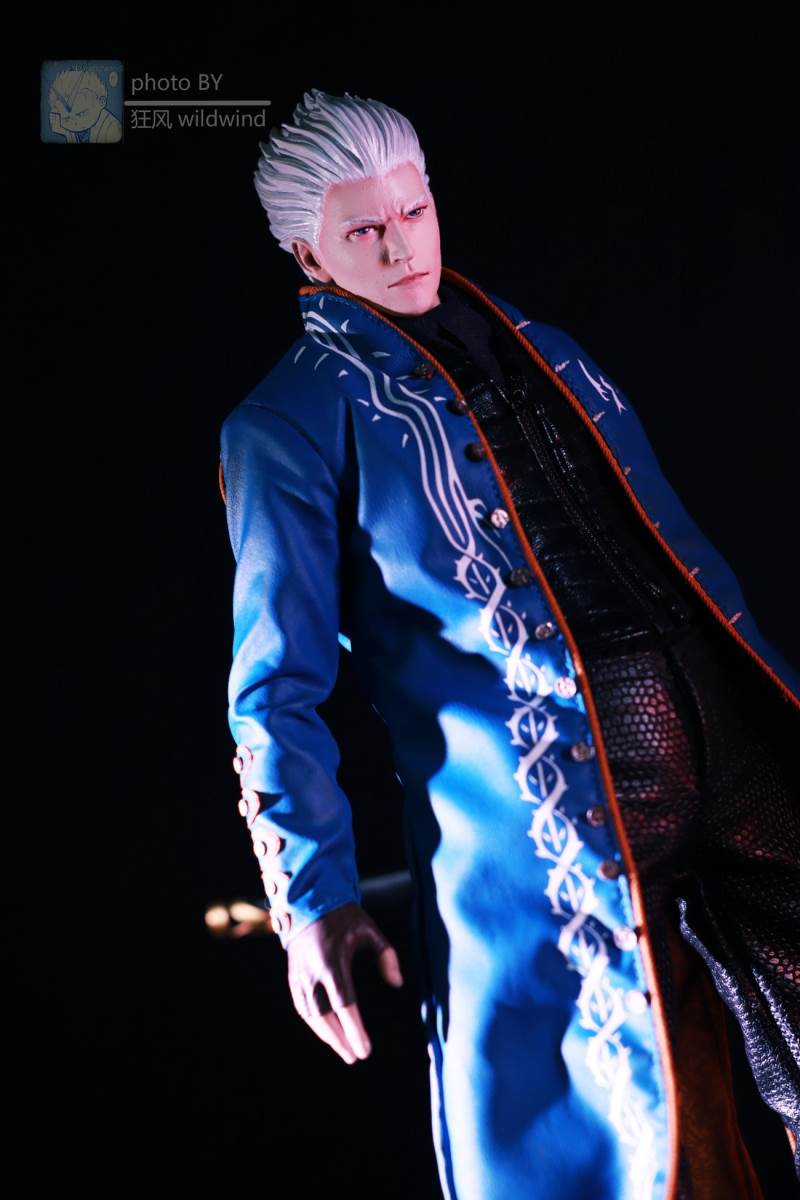 Devil May Cry - Virgill