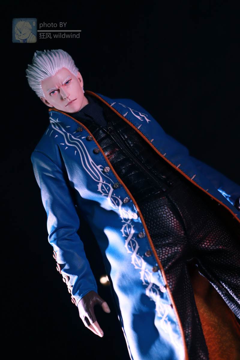 Devil May Cry - Virgill