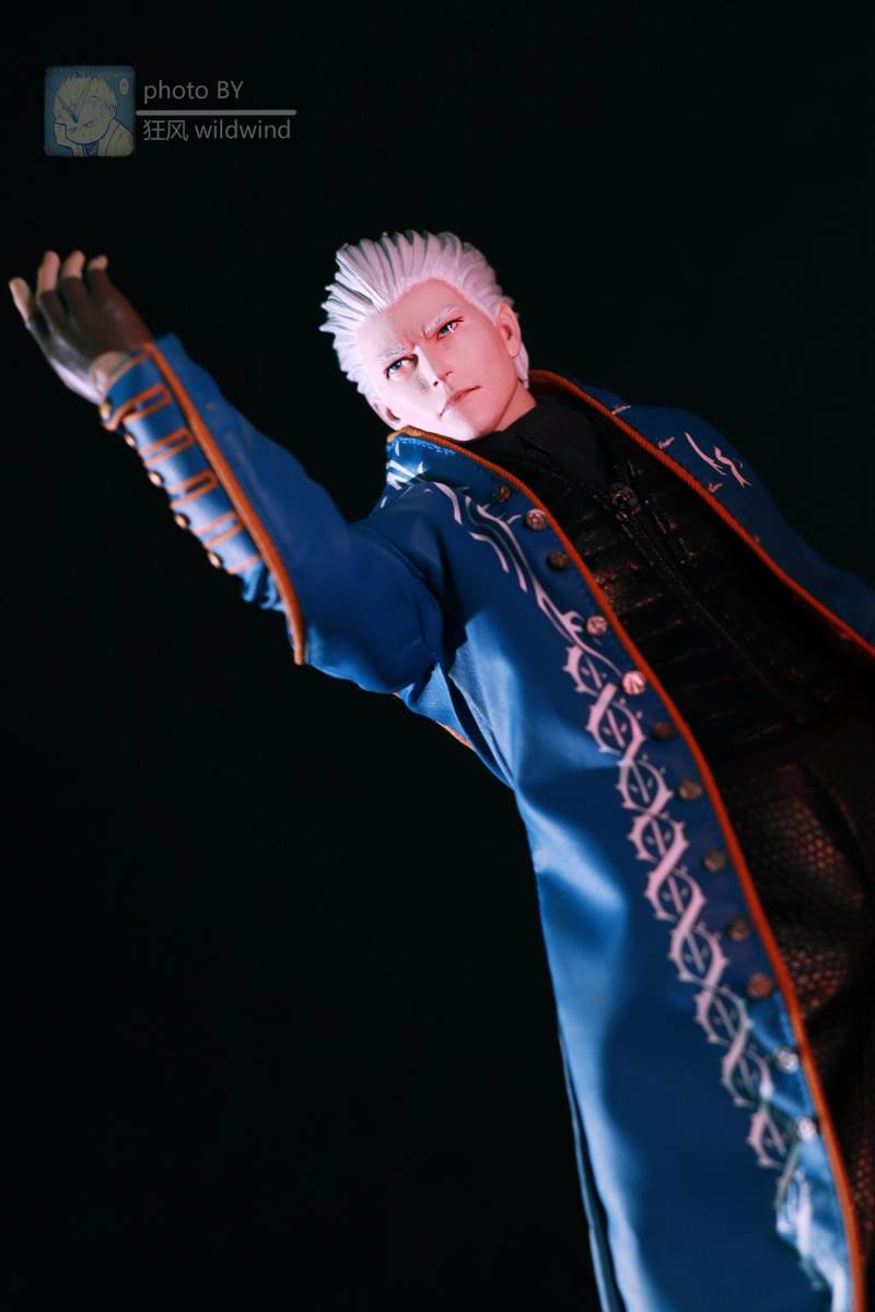 Devil May Cry - Virgill