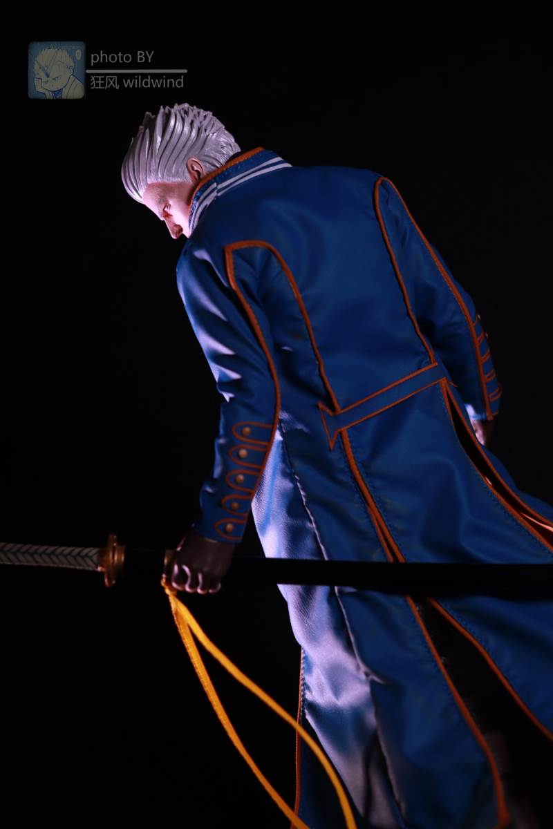 Devil May Cry - Virgill