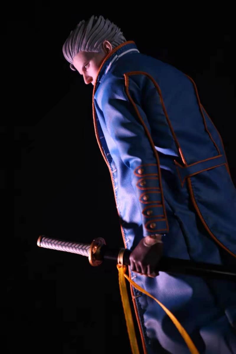 Devil May Cry - Virgill