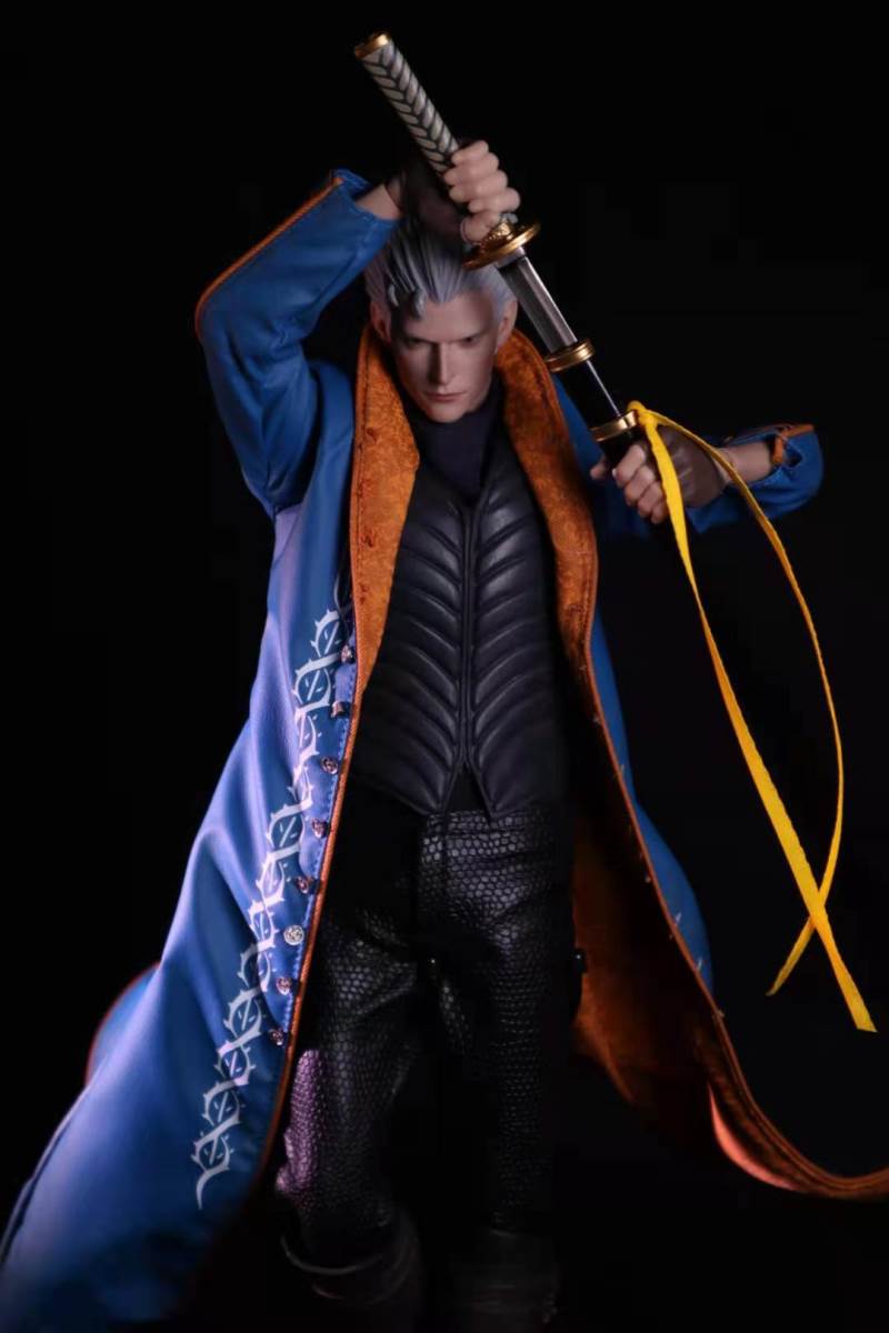 Devil May Cry - Virgill