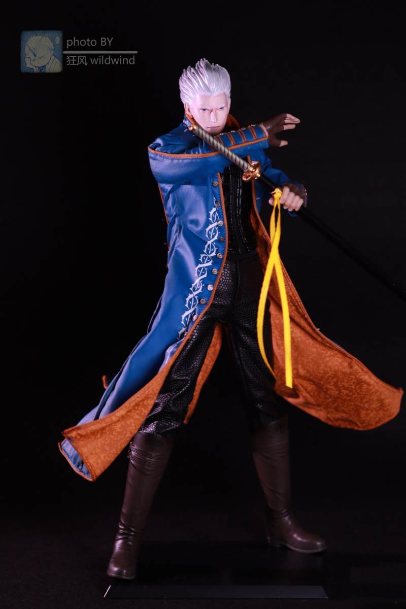 Devil May Cry - Virgill