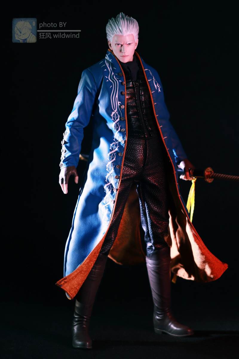 Devil May Cry - Virgill