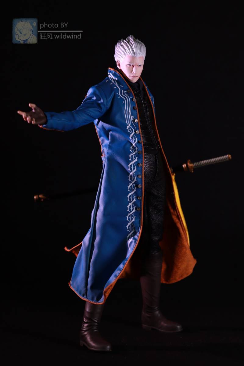 Devil May Cry - Virgill