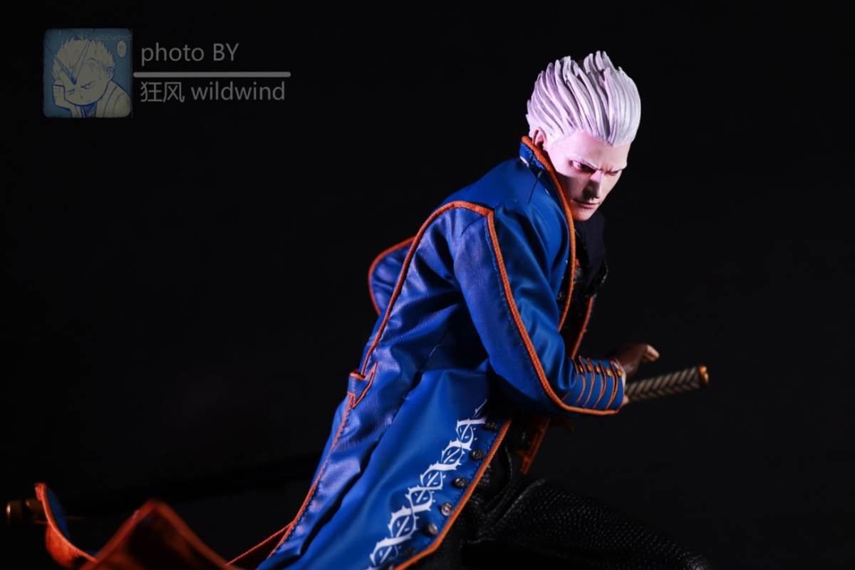 Devil May Cry - Virgill