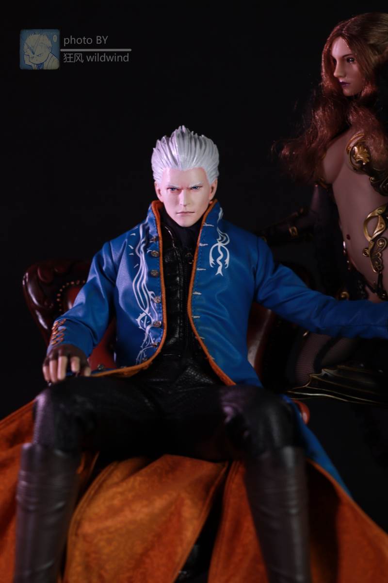Devil May Cry - Virgill