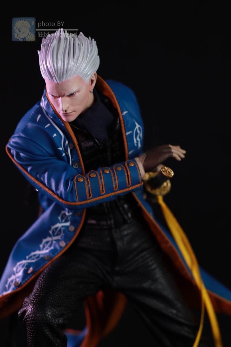 Devil May Cry - Virgill