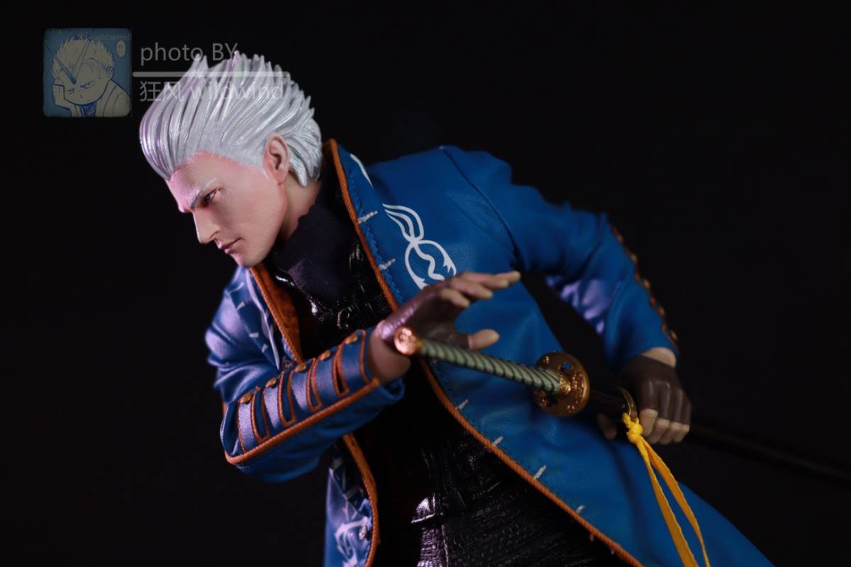Devil May Cry - Virgill