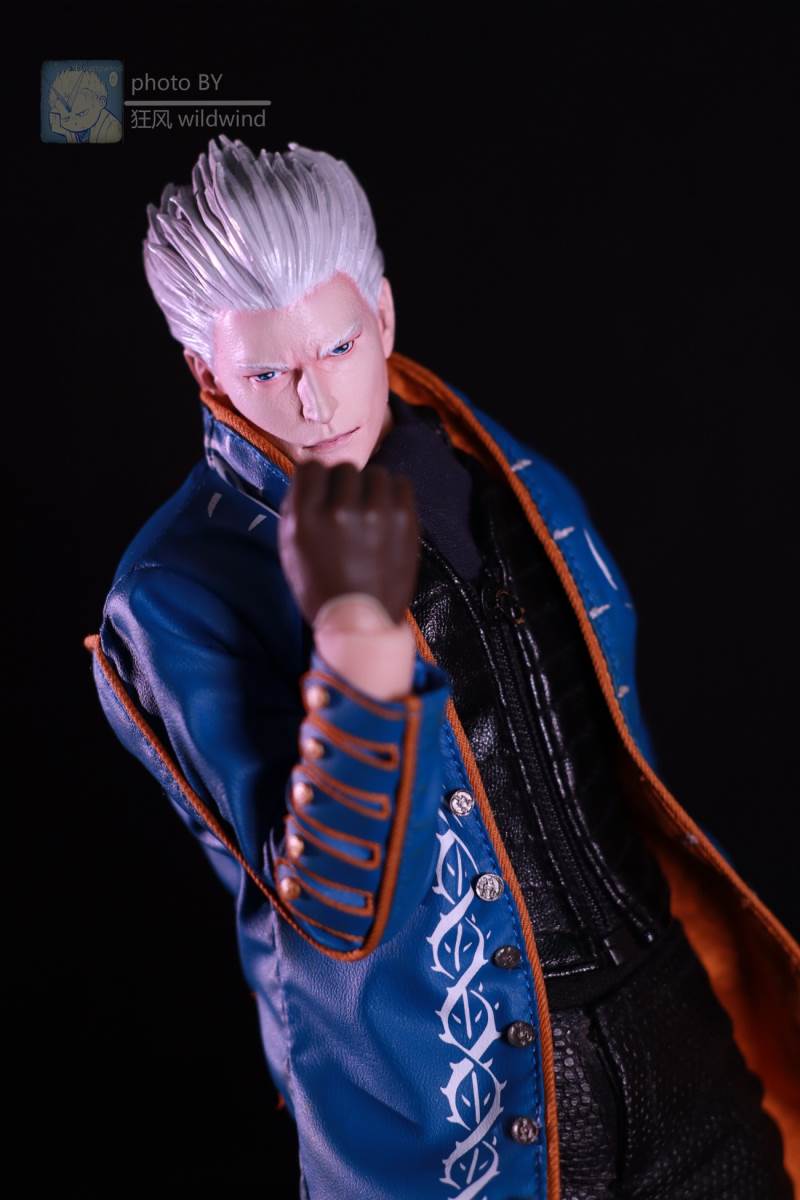 Devil May Cry - Virgill