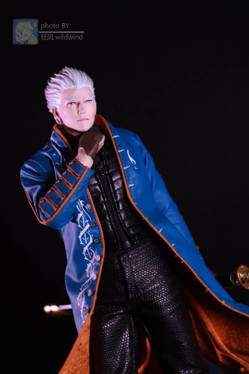 Devil May Cry - Virgill