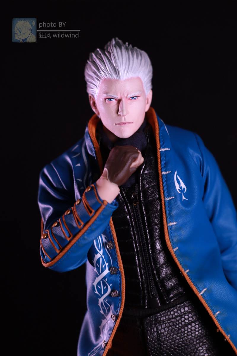 Devil May Cry - Virgill