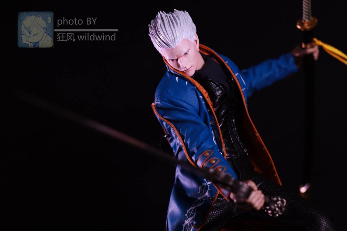 Devil May Cry - Virgill