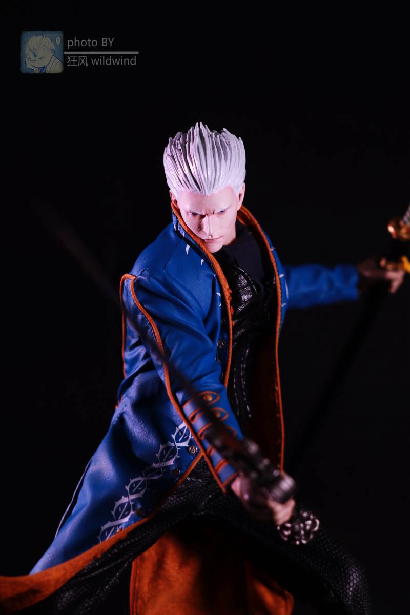 Devil May Cry - Virgill