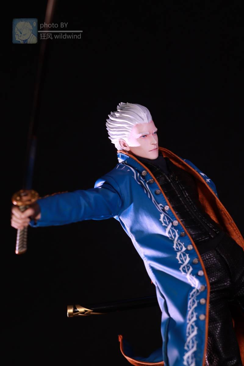 Devil May Cry - Virgill