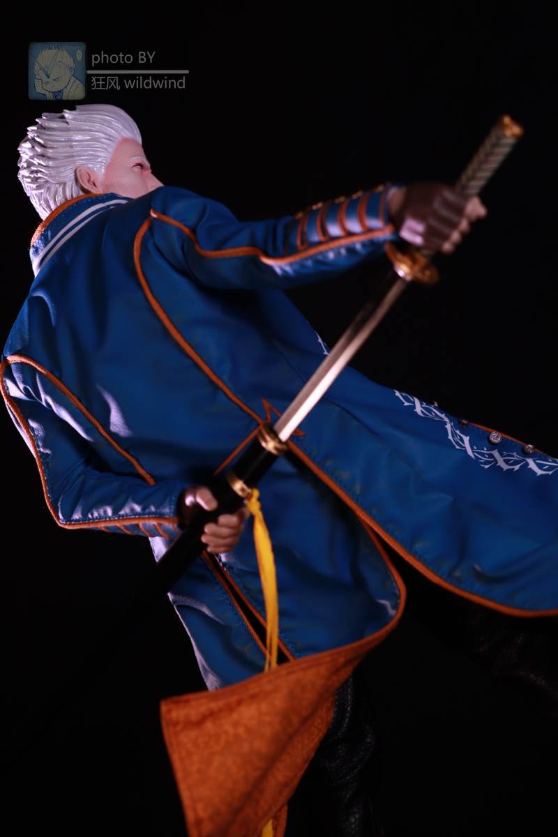 Devil May Cry - Virgill