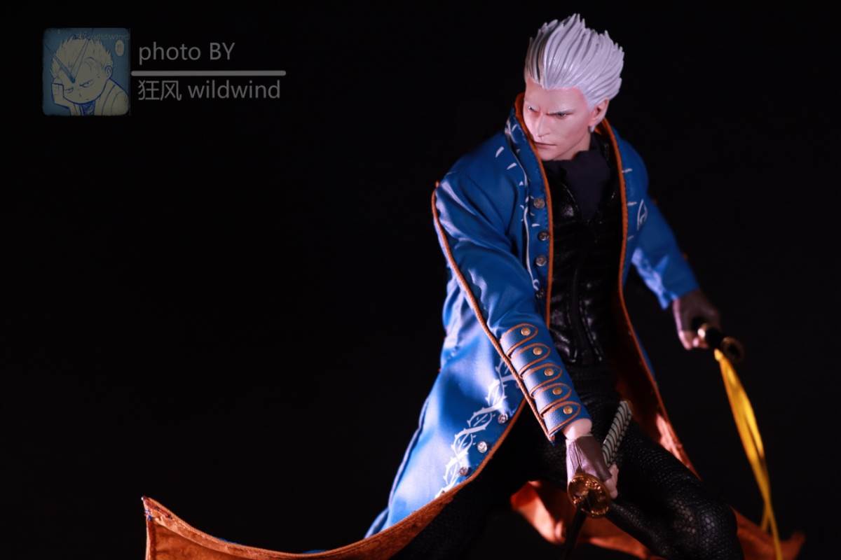 Devil May Cry - Virgill