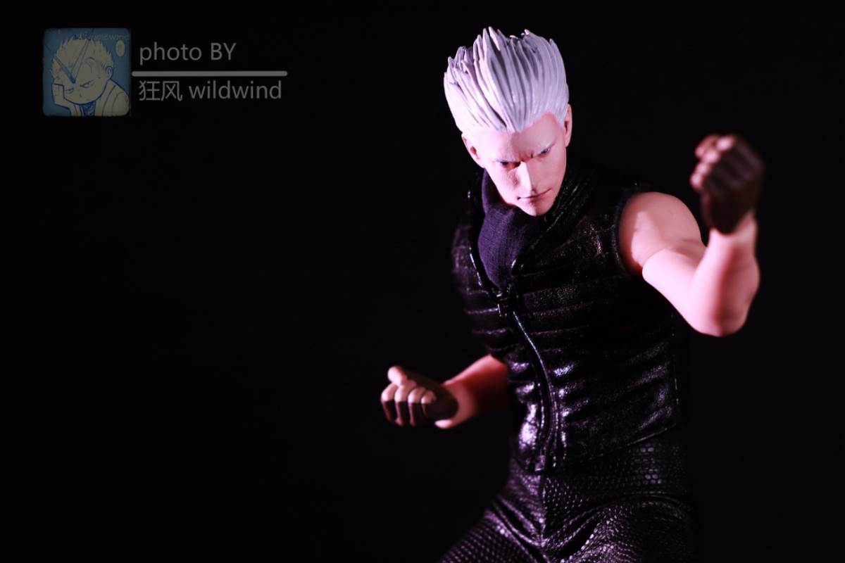 Devil May Cry - Virgill