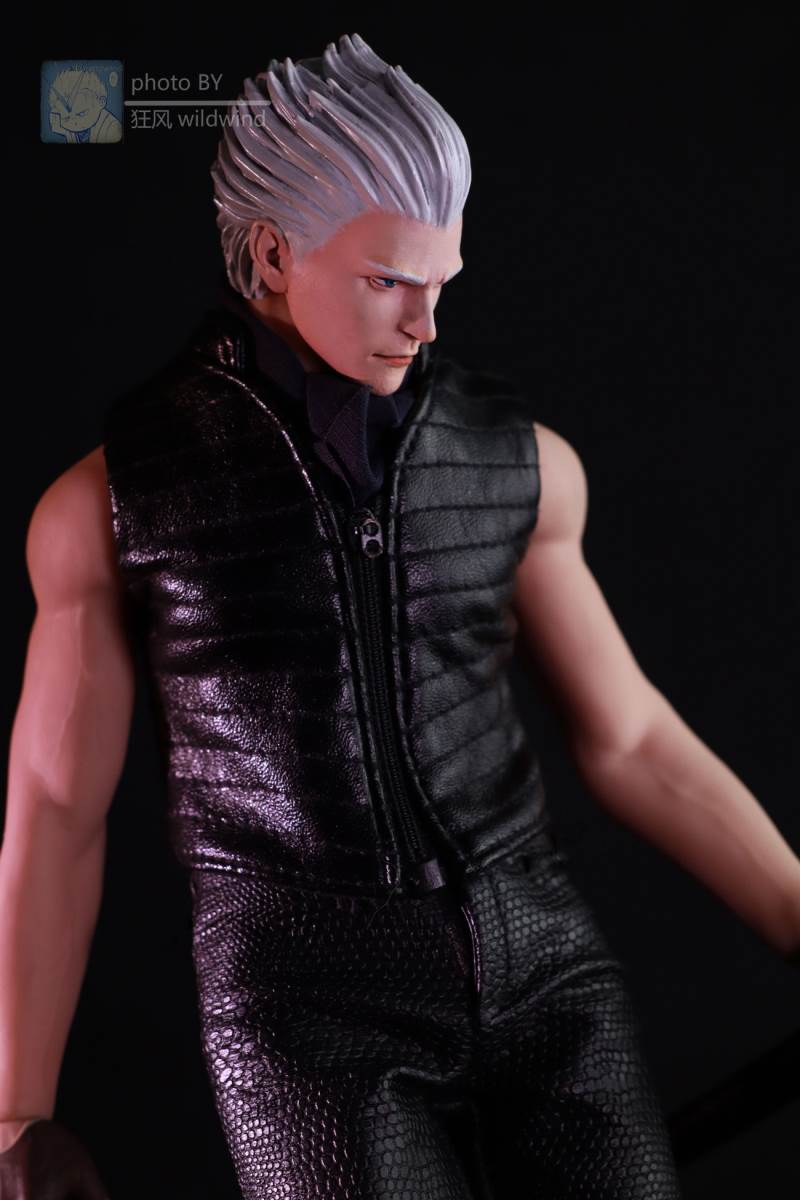 Devil May Cry - Virgill