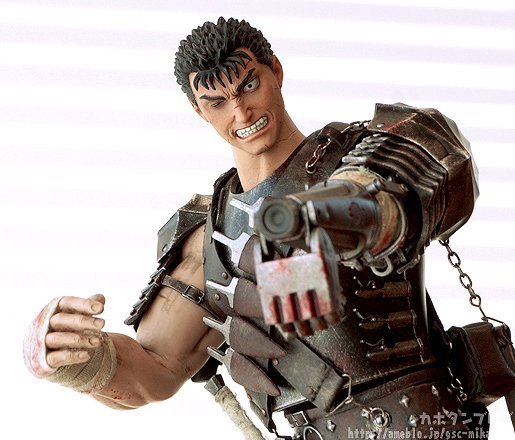 Berserk Guts