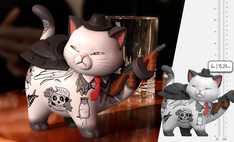 SyndiCats Purrface
