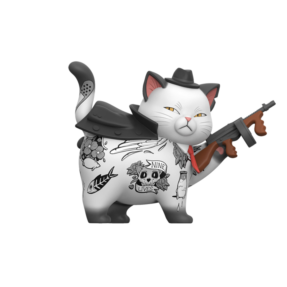 SyndiCats Purrface