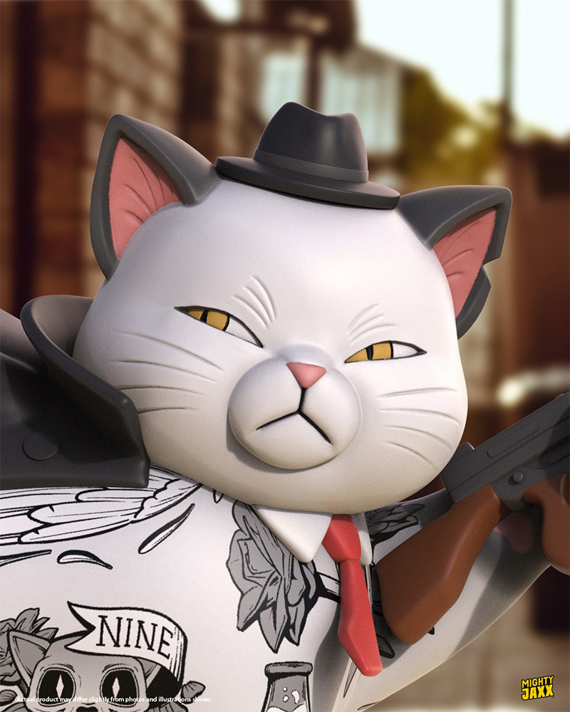 SyndiCats Purrface