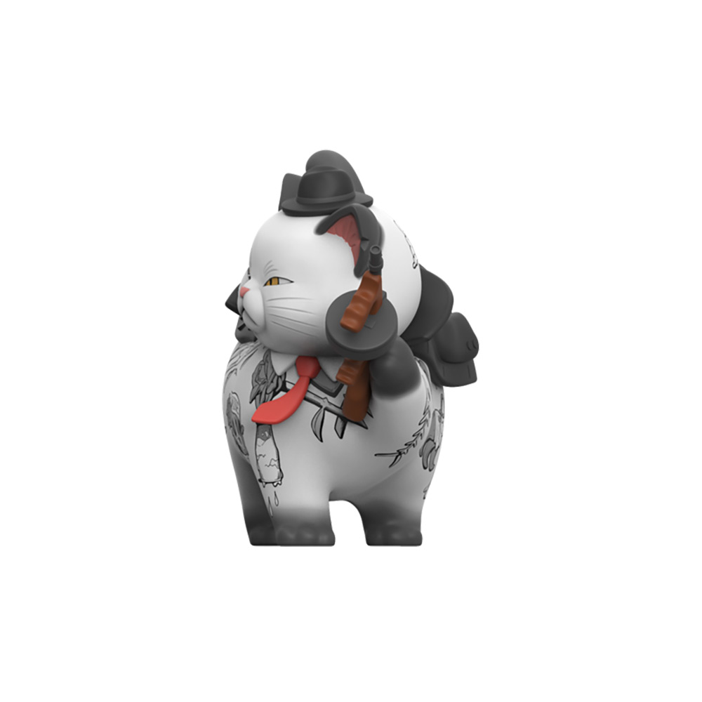 SyndiCats Purrface