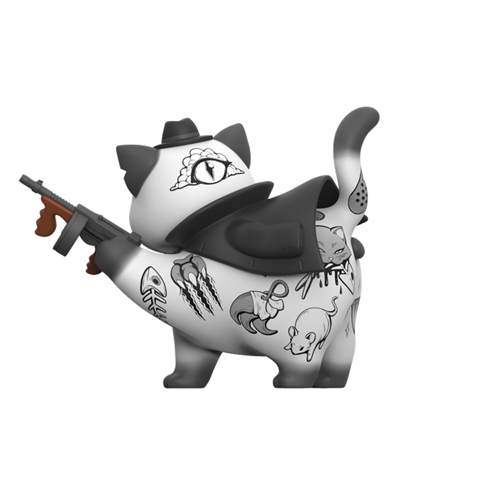 SyndiCats Purrface