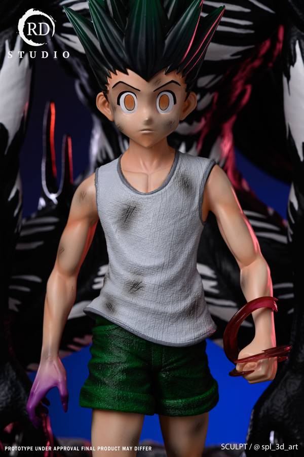 Gon Freecss - Hunter x Hunter