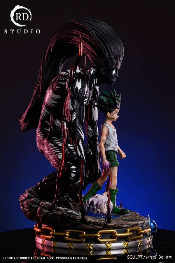 Gon Freecss - Hunter x Hunter