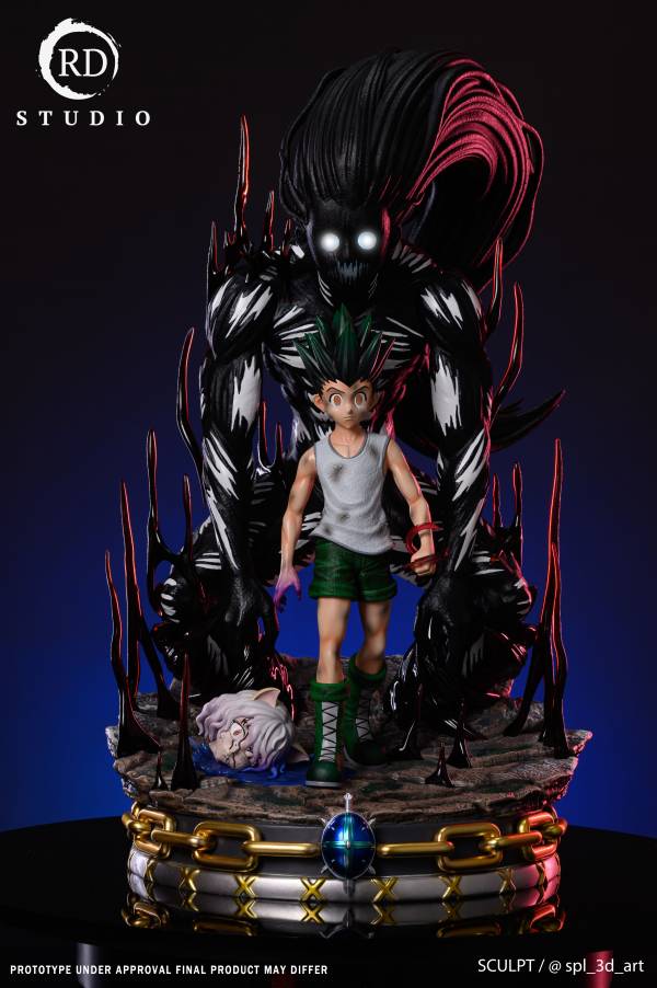 Gon Freecss - Hunter x Hunter