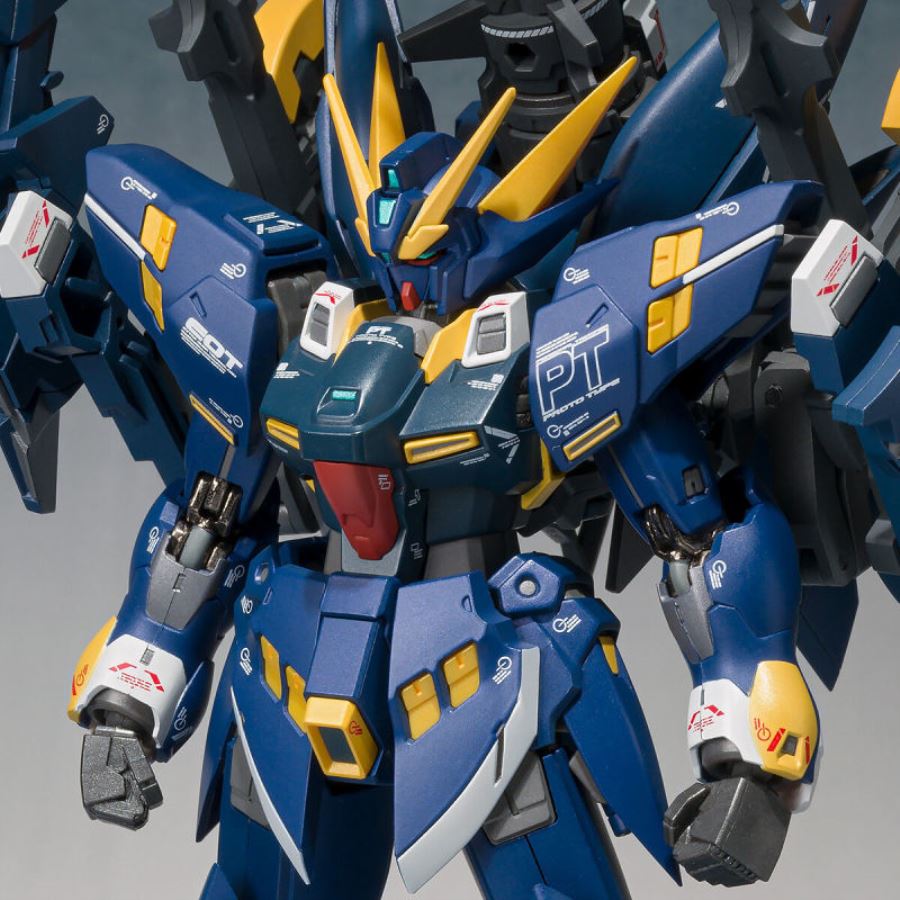 Metal Robot soul  Xenogeneic X-Factor X-Type Project PT-XXXth
