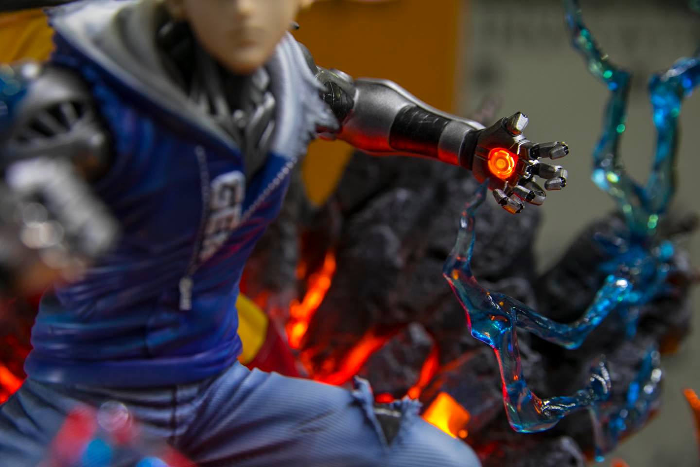 One-Punch Man - Saitama & Genos