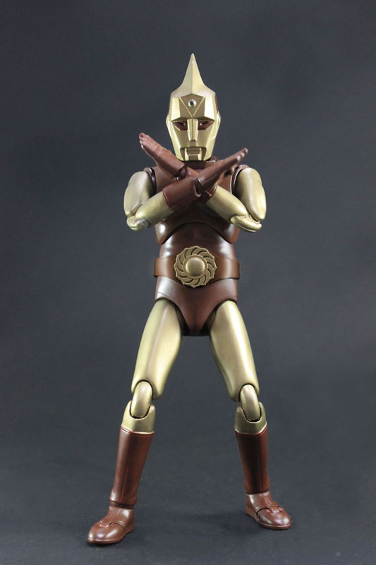 HAF (Hero Action Figure) Spectreman