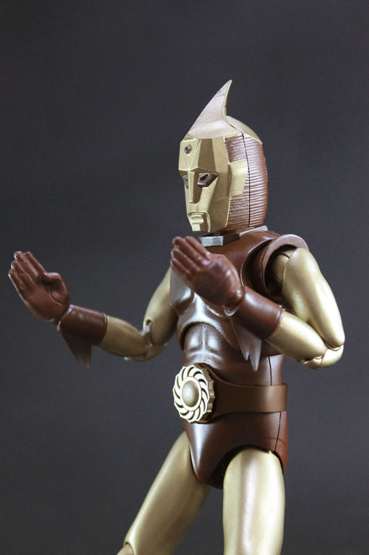 HAF (Hero Action Figure) Spectreman