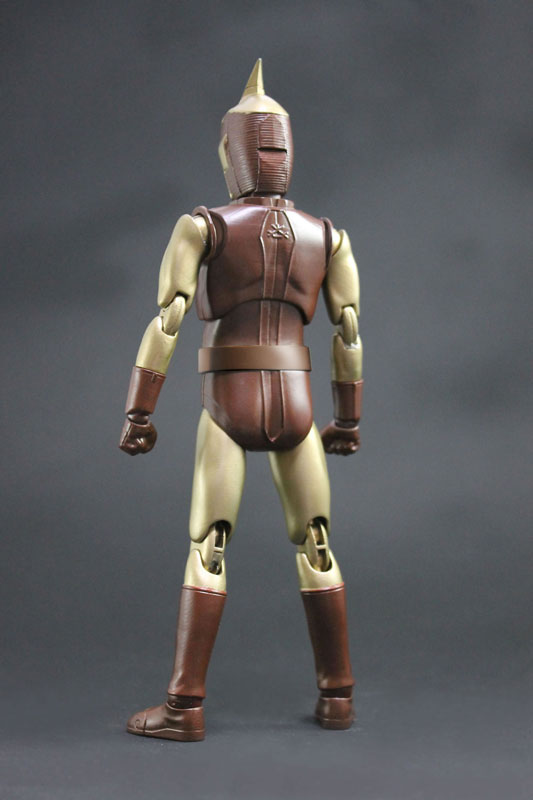 HAF (Hero Action Figure) Spectreman