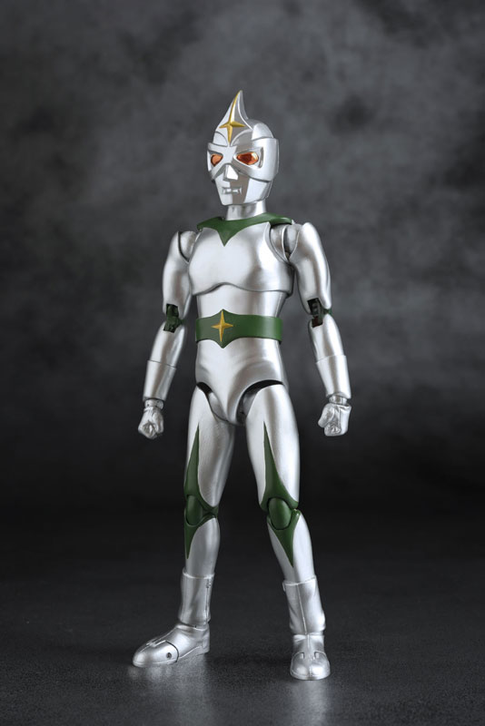 HAF (Hero Action Figure) Mirrorman