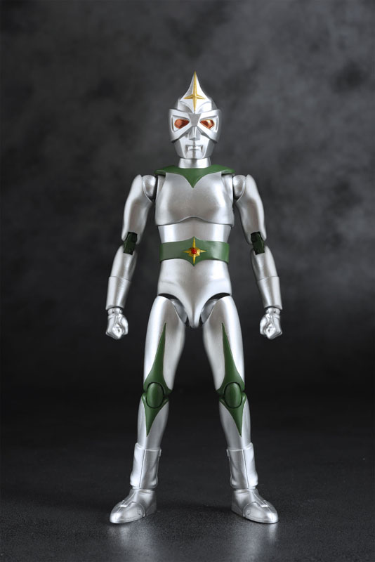 HAF (Hero Action Figure) Mirrorman