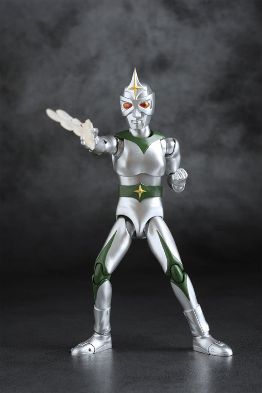 HAF (Hero Action Figure) Mirrorman