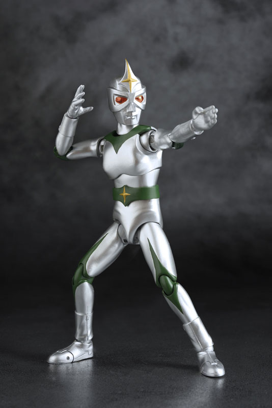 HAF (Hero Action Figure) Mirrorman