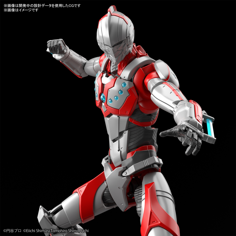 Figure-rise Standard ULTRAMAN SUIT ZOFFY