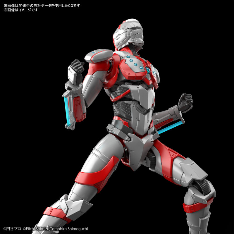 Figure-rise Standard ULTRAMAN SUIT ZOFFY