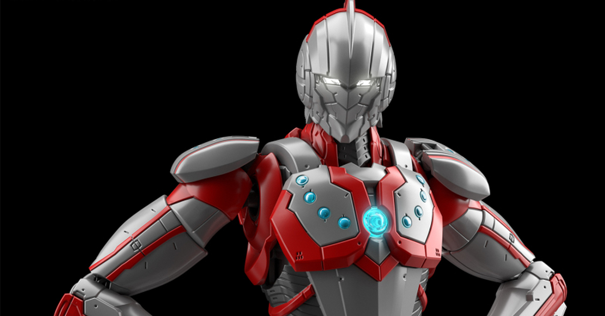 Figure-rise Standard ULTRAMAN SUIT ZOFFY