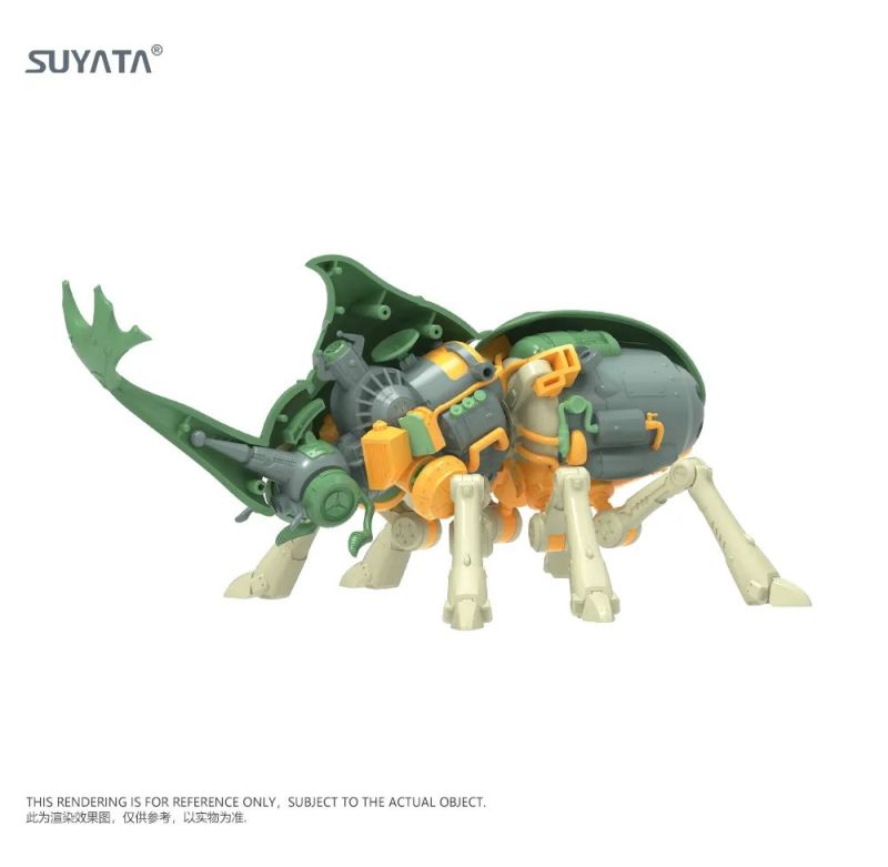 MARVELOUS MUSEUM - MECHANICAL TRYPOXYLUS